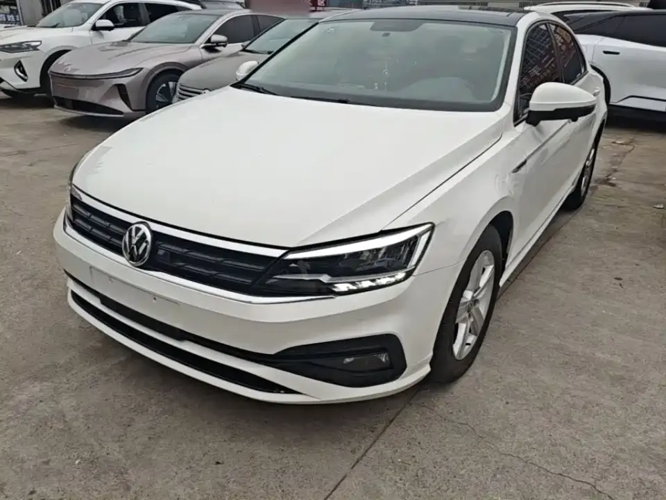 Volkswagen Lamando 230TSI DSG Fashion Edition China VI 2020