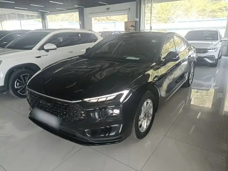 Ford Mondeo EcoBoost 180 Elegance 2023