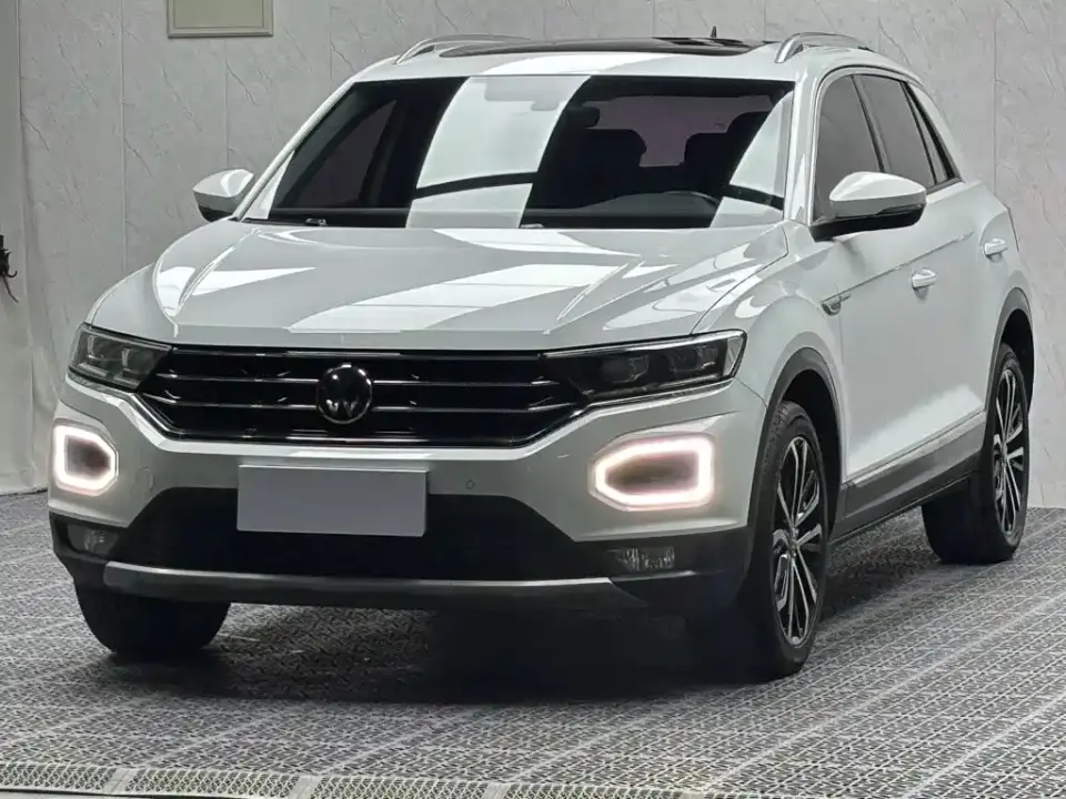 Volkswagen T-ROC Facelift 280TSI DSG 4WD Luxury Smart Connect Edition 2022