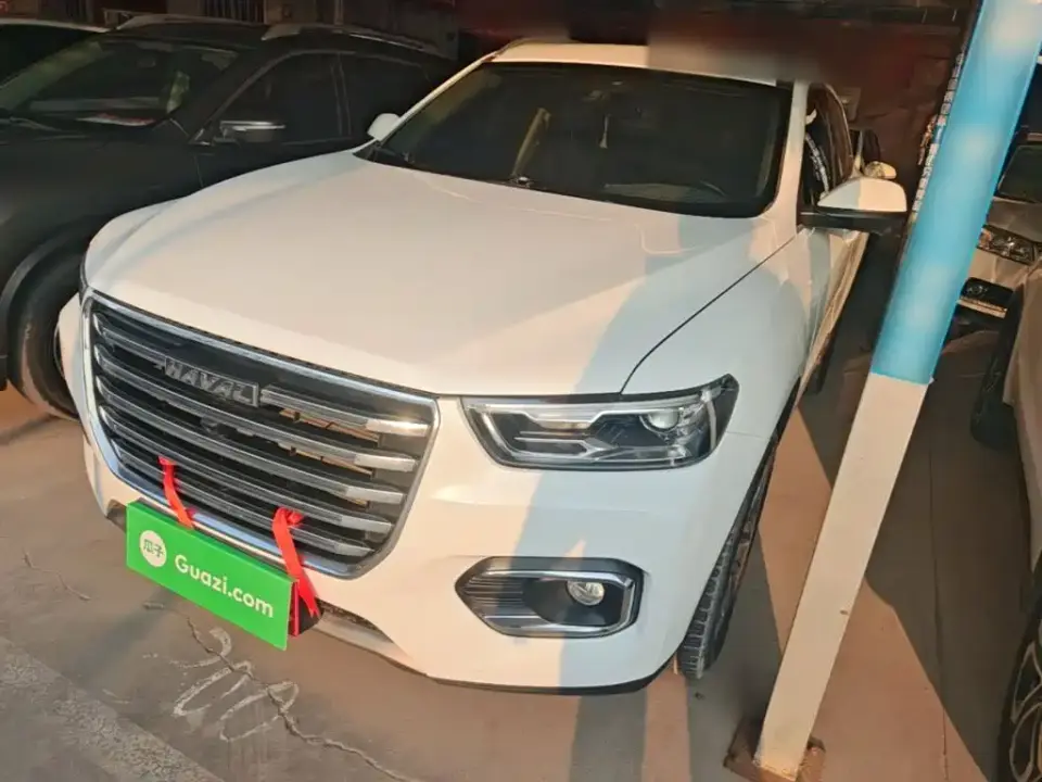 Haval H6 1.5GDIT Automatic Platinum Champion Edition 2020