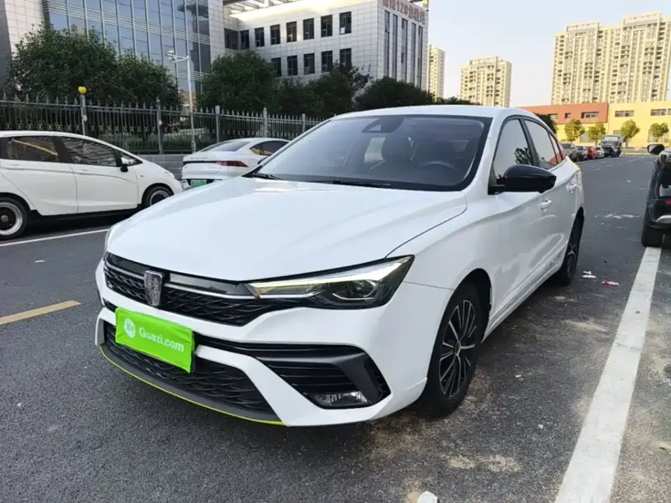 Roewe i5 Facelift 1.5L CVT Starlight Edition 2022