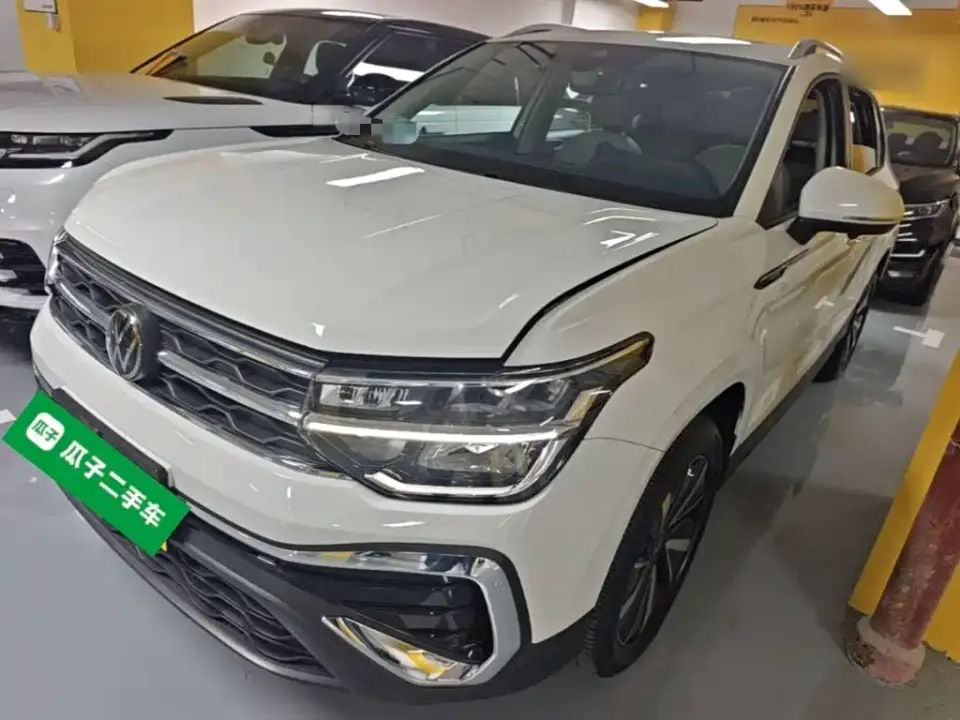 Volkswagen Tharu 300TSI 2WD Bright Moon Edition 2023