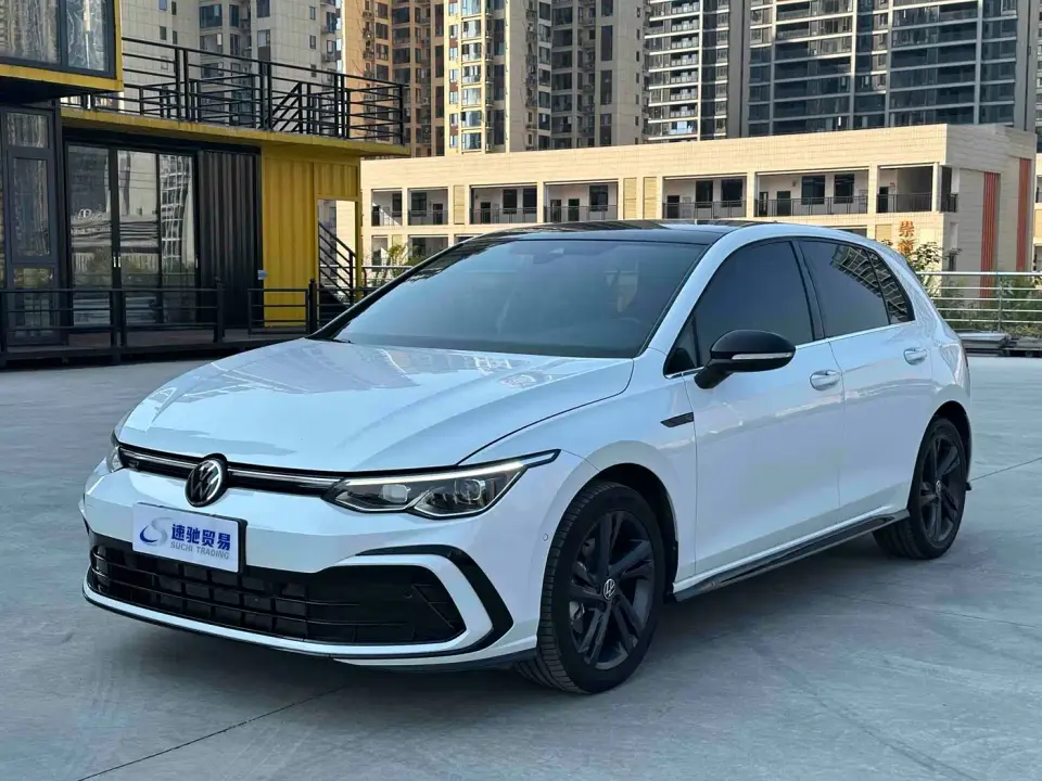 Volkswagen Golf 280TSI DSG R-Line 2022