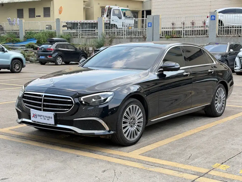 Mercedes-Benz E-Class E 300 L Fashion 2023
