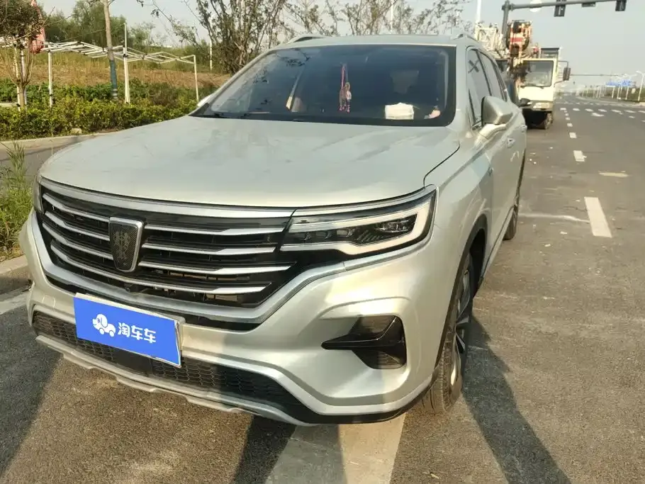 Roewe RX5 MAX 300TGI Manual 4G Connected Luxury Edition 2020