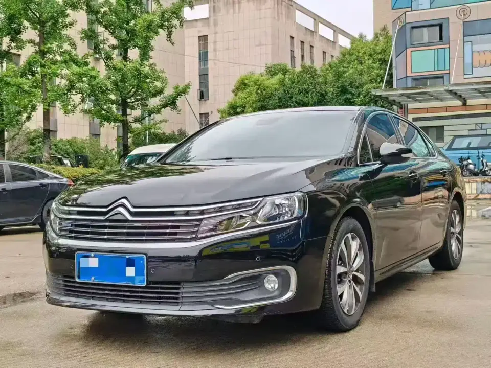 Citroen C6 400THP ORIGINS Centennial Limited Edition 2020