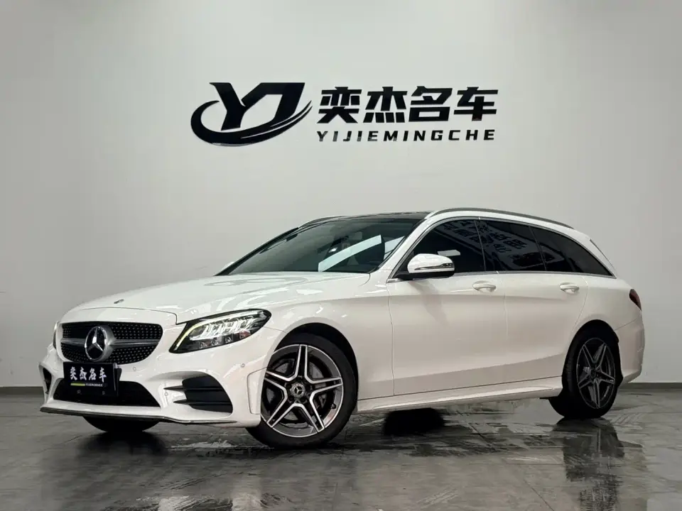 Mercedes-Benz C-Class (Import) C 260 Estate 2019