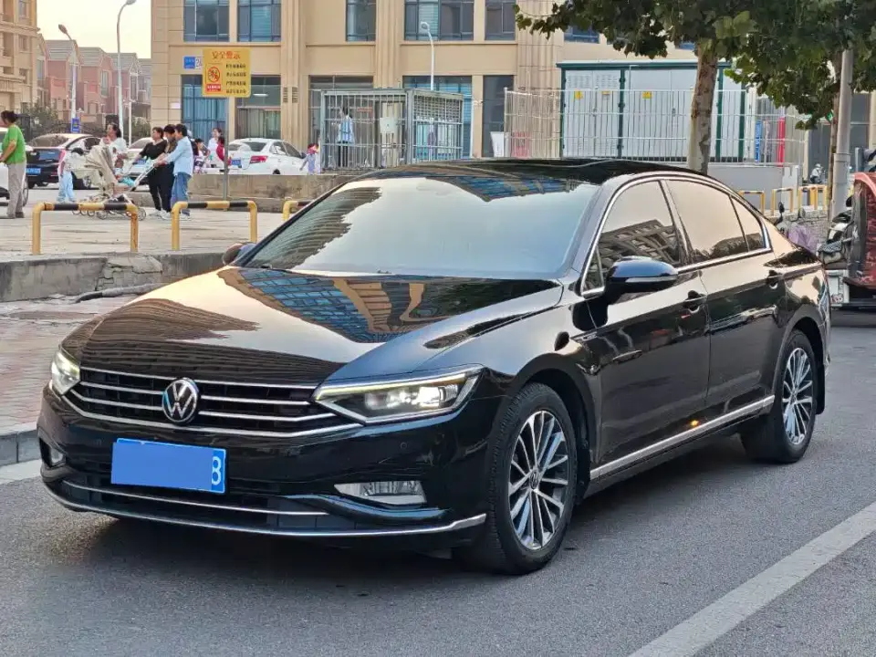 Volkswagen Magotan 330TSI DSG Luxury 2021