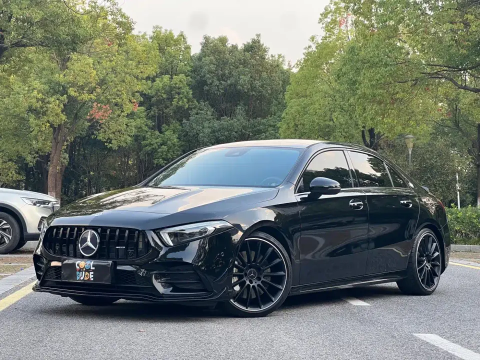 Mercedes-Benz A-Class AMG AMG A 35 L 4MATIC 2022