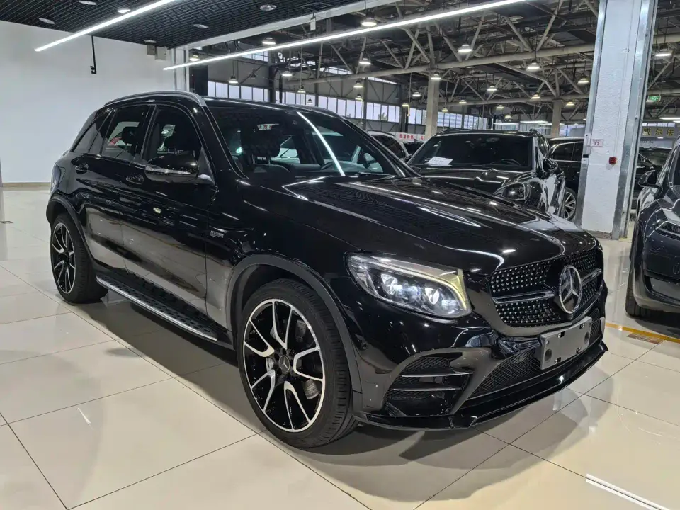 Mercedes-Benz GLC AMG AMG GLC 43 4MATIC 2019