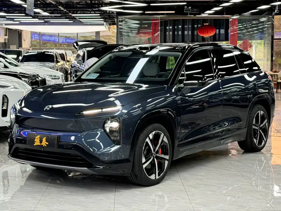 NIO ES7 100kWh First Edition 2022