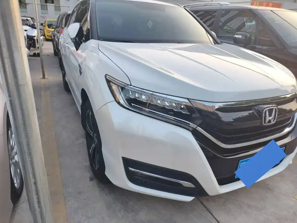 Honda UR-V 370TURBO 2WD Premium Edition China V 2019