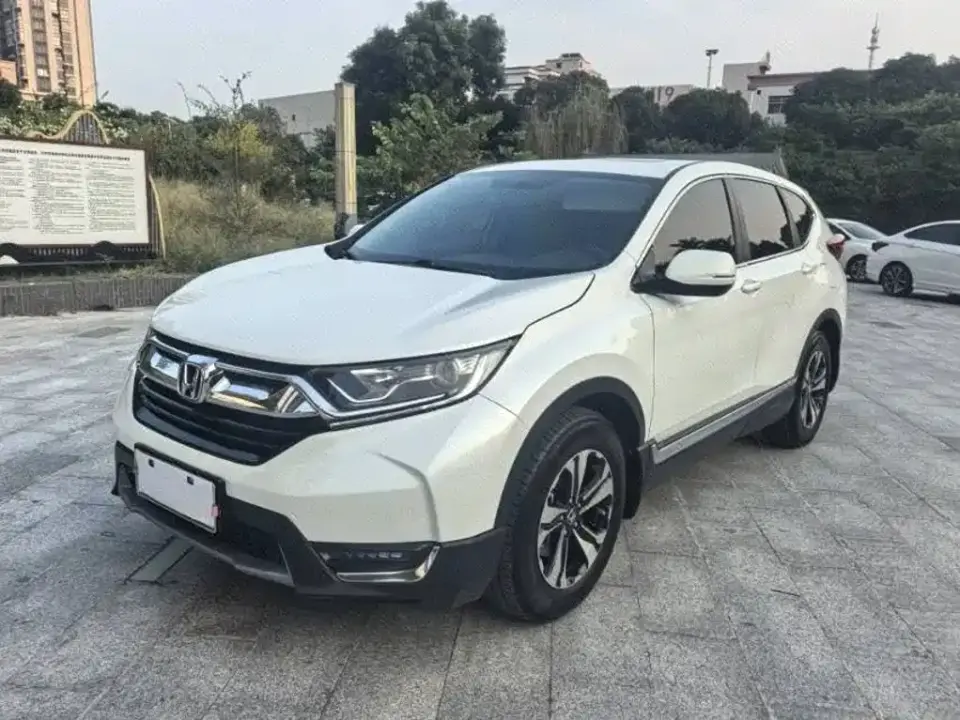 Honda CR-V Shining Edition Plus 240TURBO CVT 2WD Trend (China VI) 2020