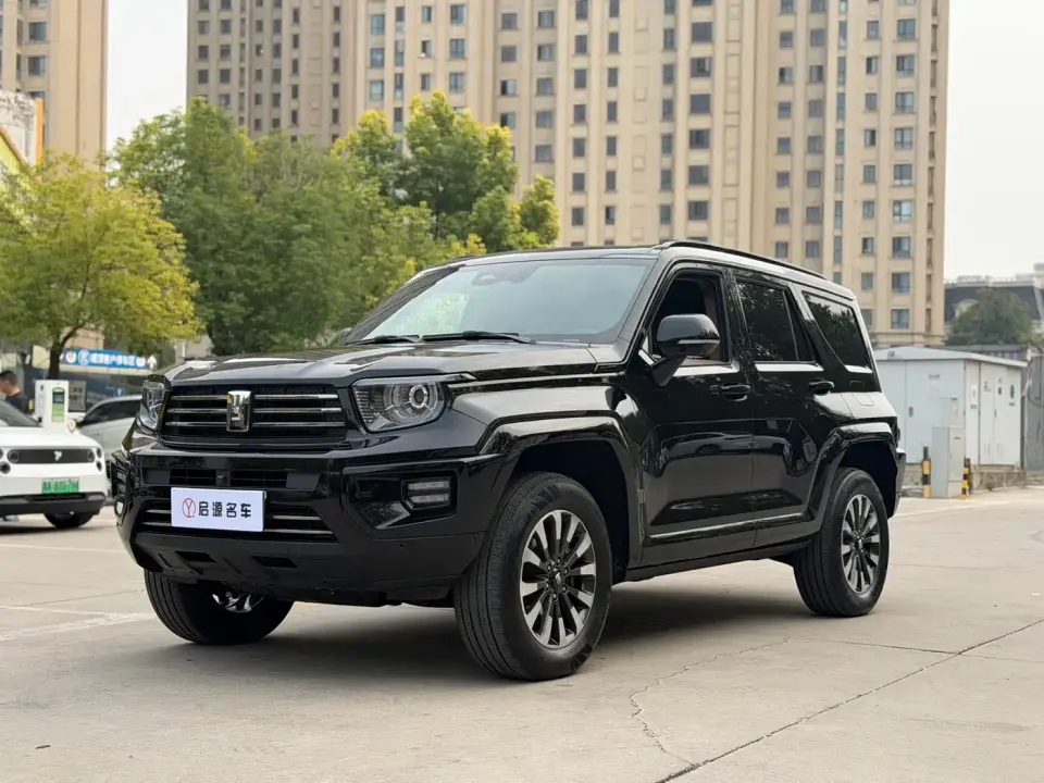 Tank 700 New Energy Hi4-T Extreme Edition 2024
