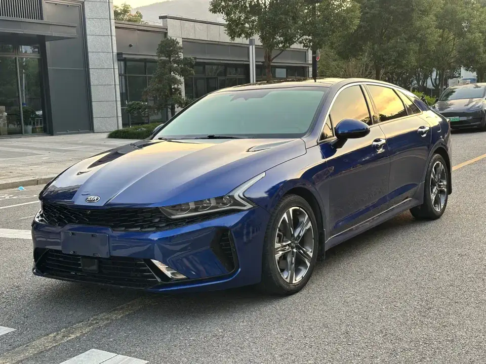 Kia K5 380T GT-Line Flagship Edition 2020