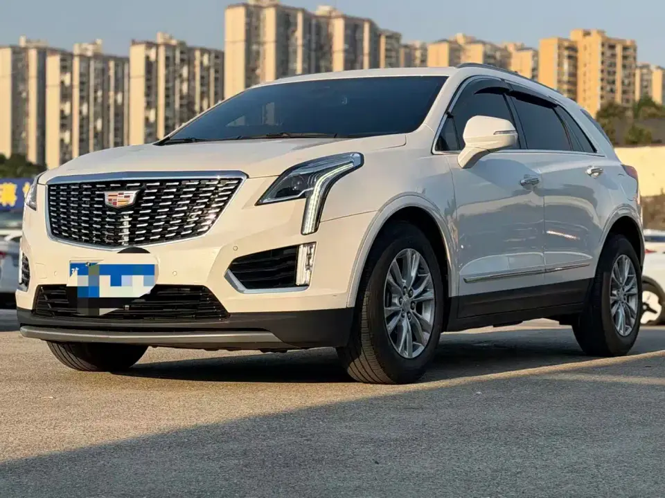 Cadillac XT5 2.0T 2WD Luxury 2022