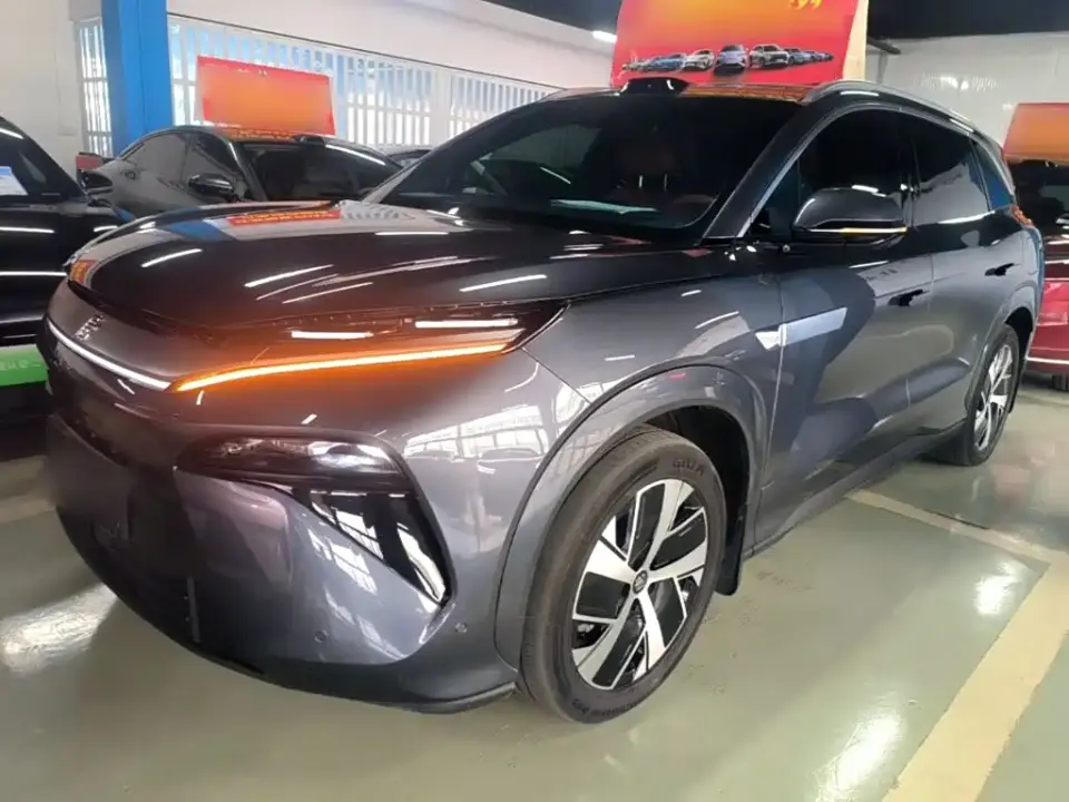 BYD Tang L DM 200KM AWD LiDAR Flagship 2025