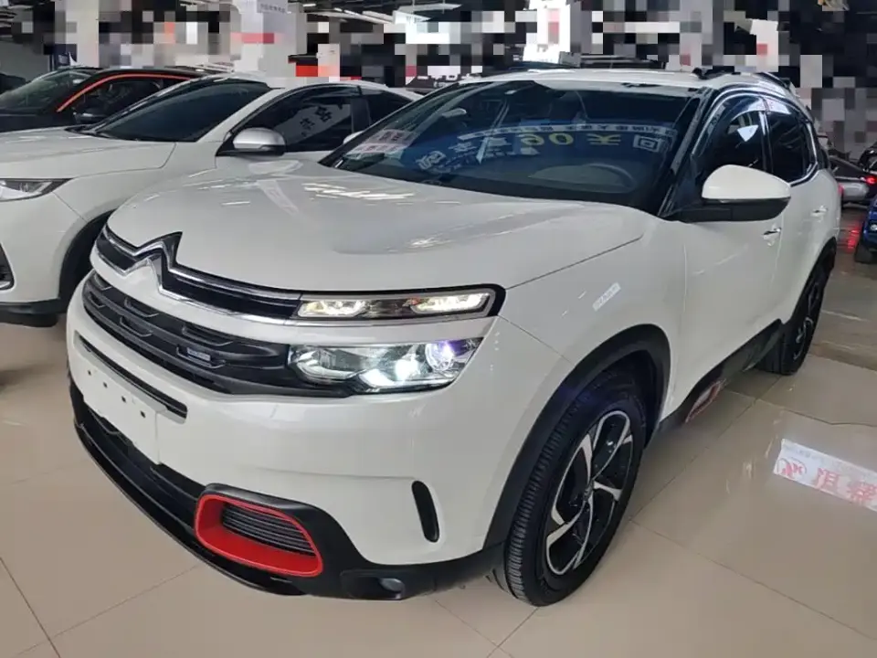 Citroen Tianyi C5 AIRCROSS 350THP Enjoyment China V 2019