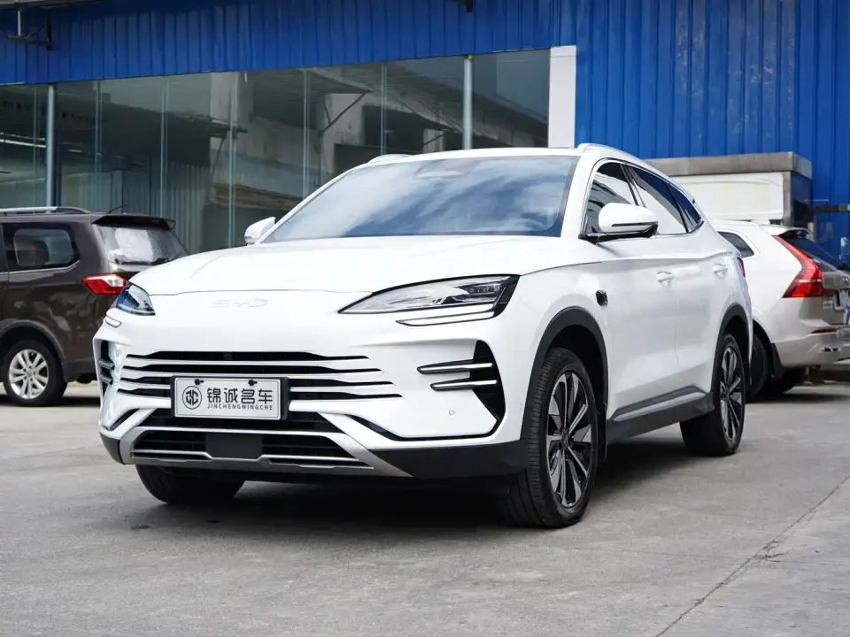 BYD Song PLUS PHEV DM-i Smart Drive Edition 112KM Noble 2025