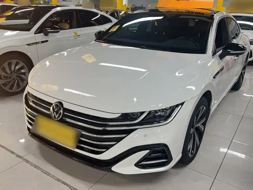 Volkswagen FAW-Volkswagen CC 380TSI Eye-catching Edition 2021