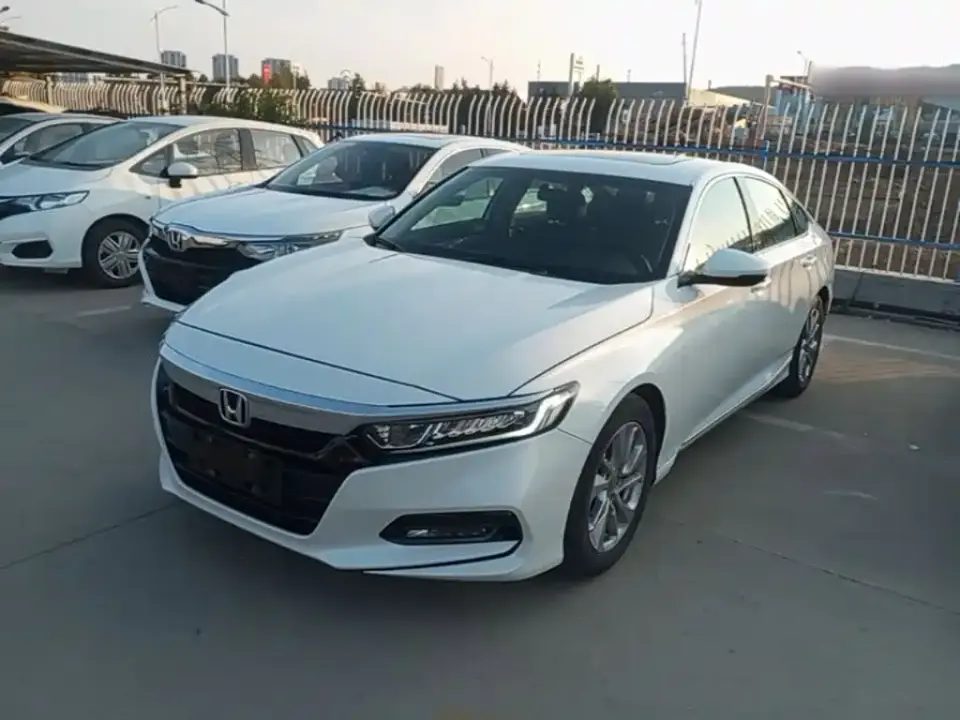 Honda Accord 260TURBO Elite Edition China V 2019
