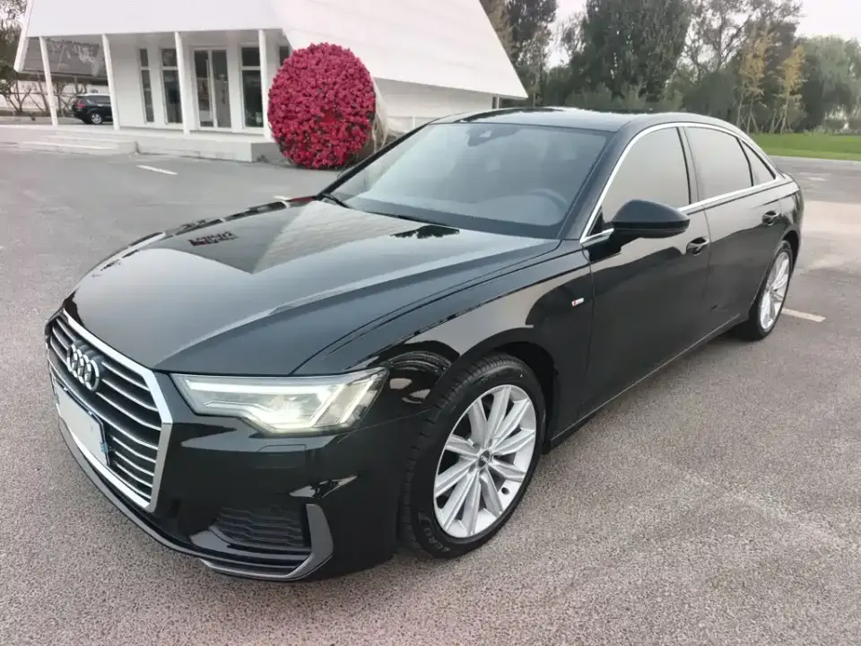 Audi A6L 45 TFSI Premium Dynamic 2021