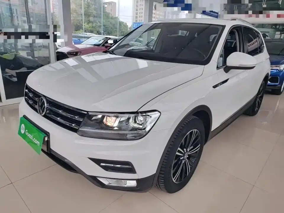 Volkswagen Tiguan L 330TSI Automatic 2WD Smart 2021