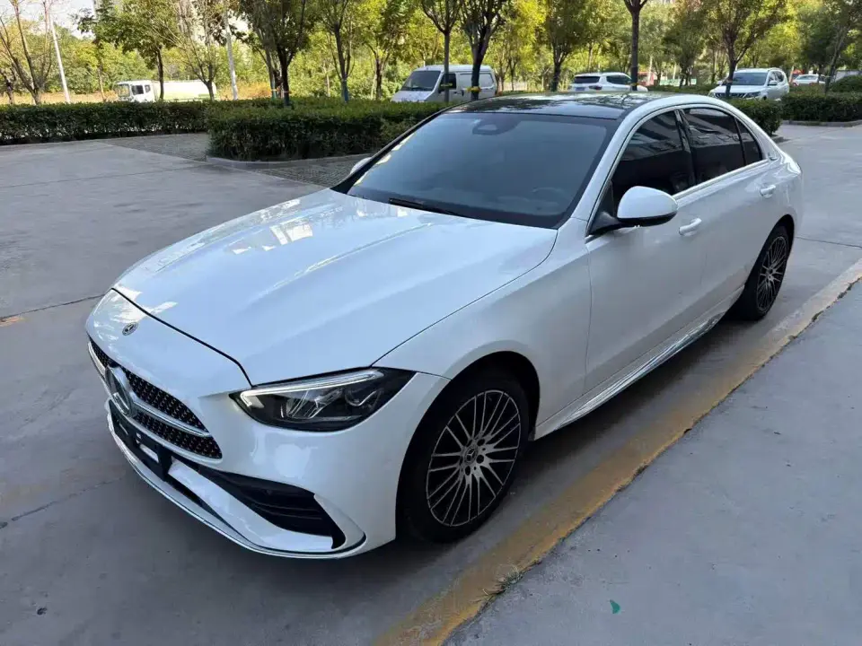 Mercedes-Benz C-Class Facelift C 260 L 2022