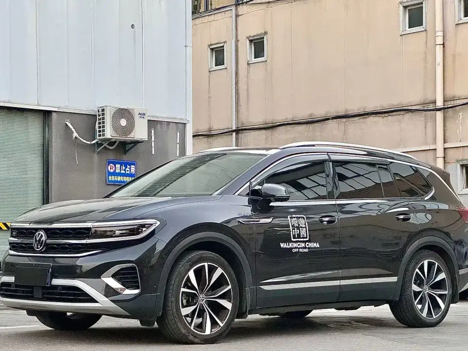 Volkswagen Talagon 530TSI 4WD Flagship Victory Pro Edition 7-Seater 2024