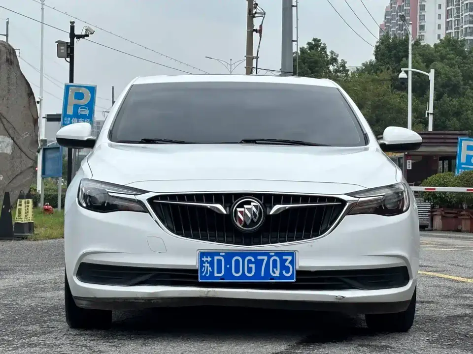Buick Excelle 18T Auto Connected Elite China VI 2019