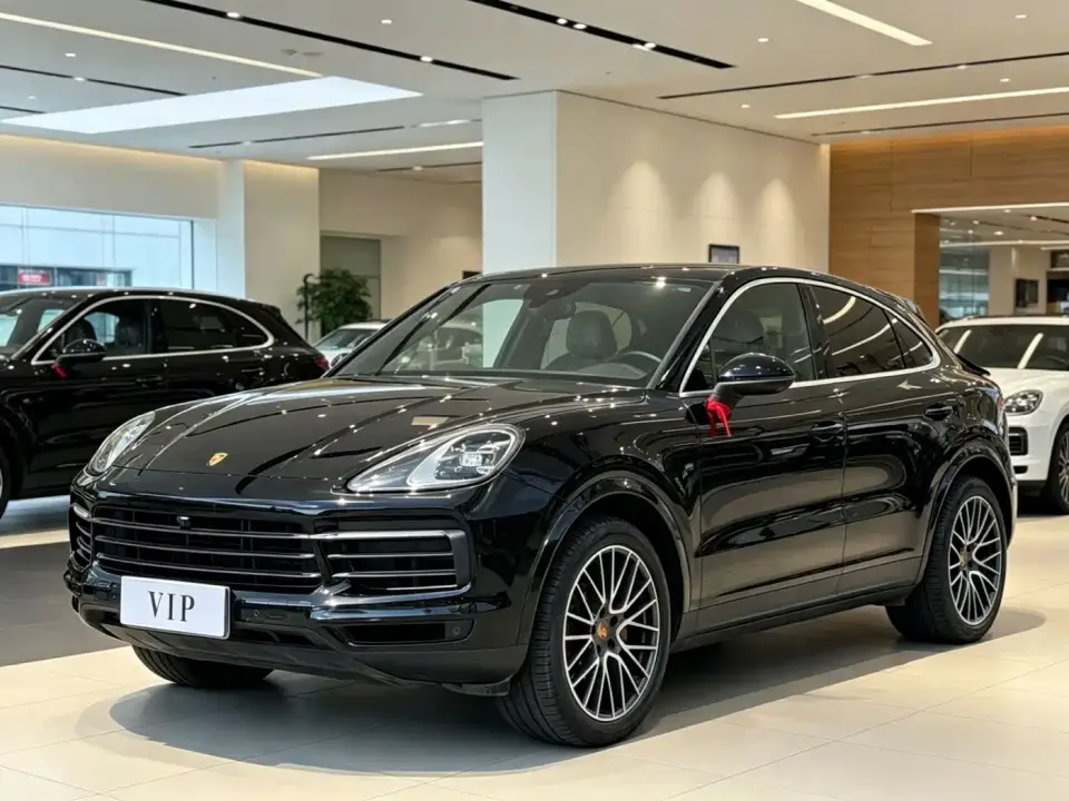 Porsche Cayenne Cayenne Coupé 3.0T 2019