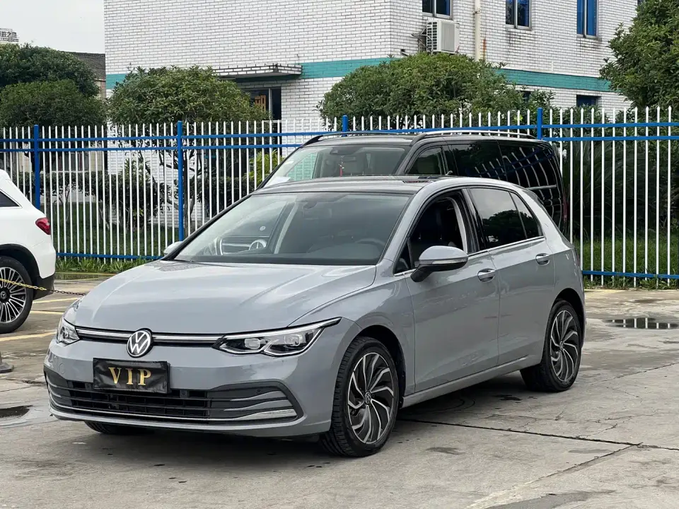Volkswagen Golf Facelift 280TSI DSG Pro 2023