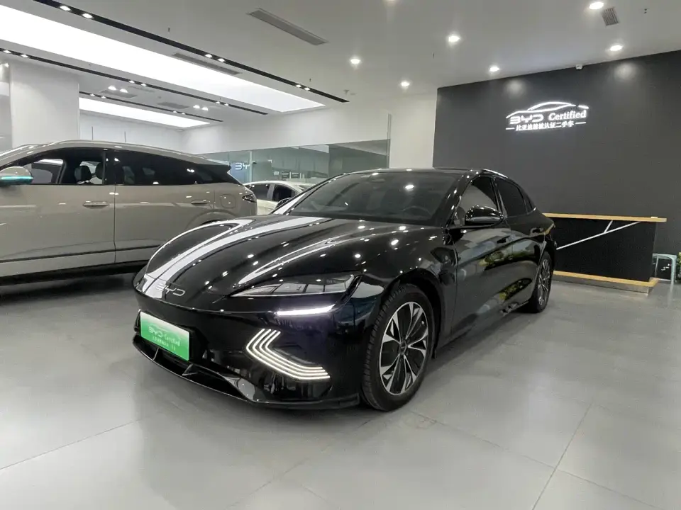 BYD Seal 550km Standard Range RWD Premium 2023