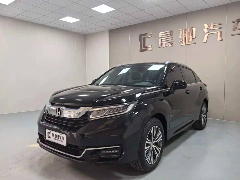Honda Avancier 240TURBO 2WD Smart Edition 2022