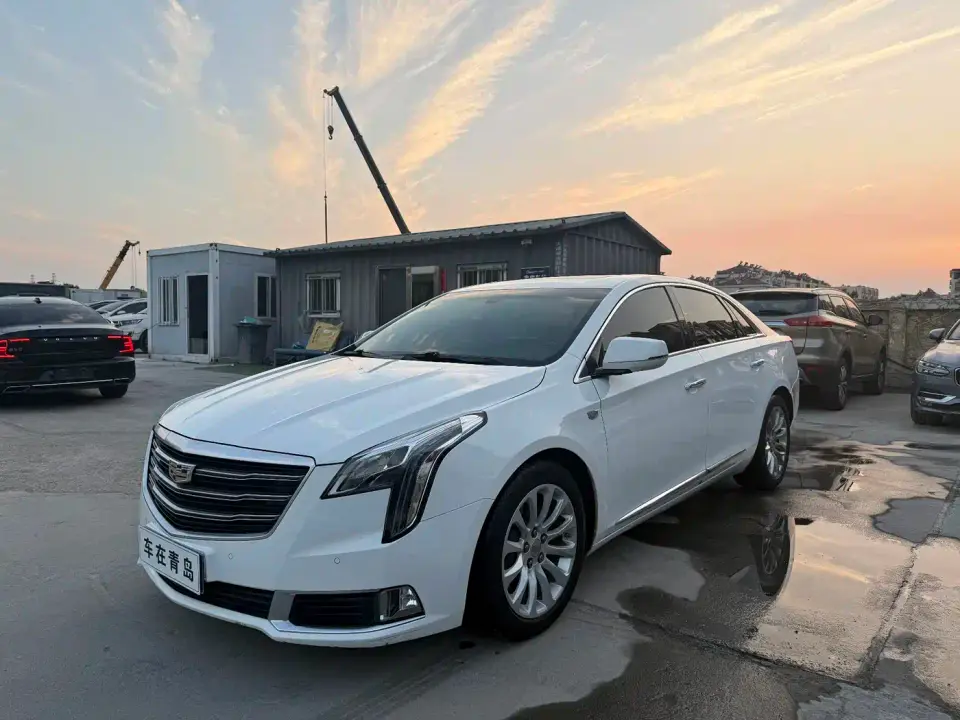Cadillac XTS 28T Technology 2019