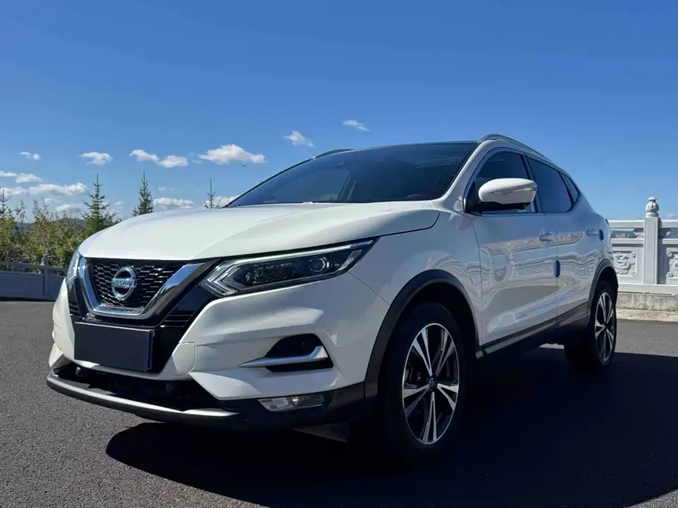 Nissan Qashqai 2.0L CVT XV Prem Luxury Edition 2022