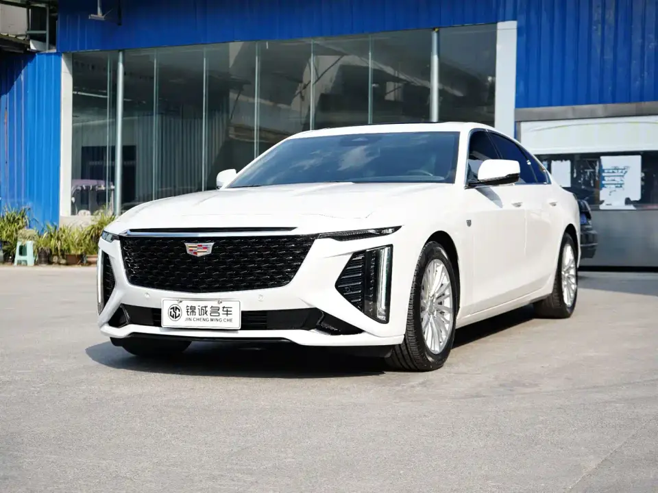 Cadillac CT6 28T Trend Edition 2024