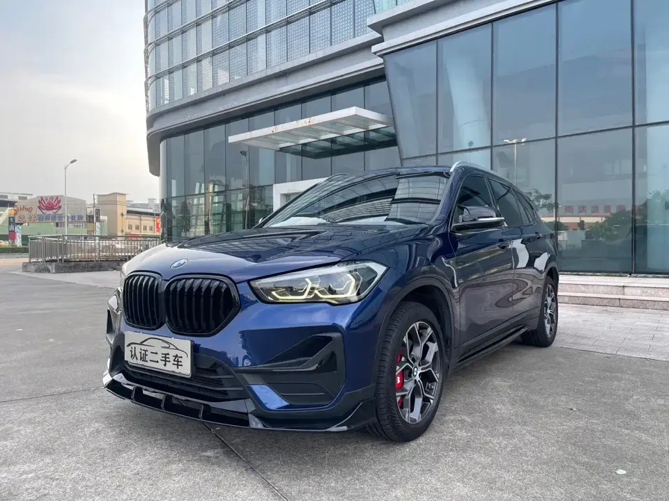 BMW X1 sDrive20Li Premium Edition 2020