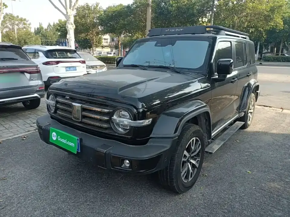 Tank 300 Urban Edition 2.0T Stylish 2022