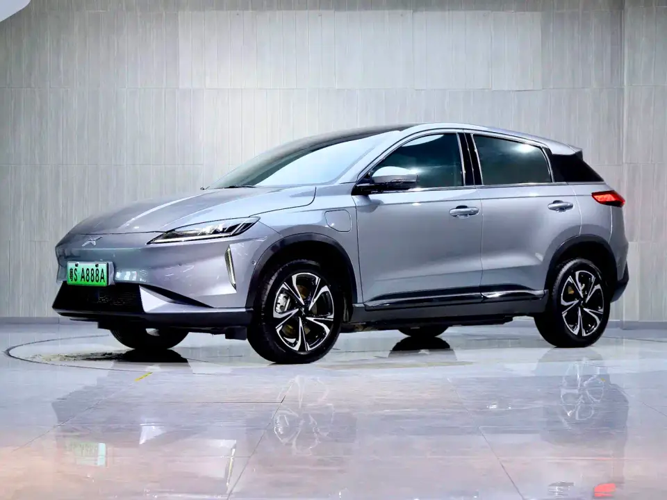 XPeng G3 460i Smart Edition 2021