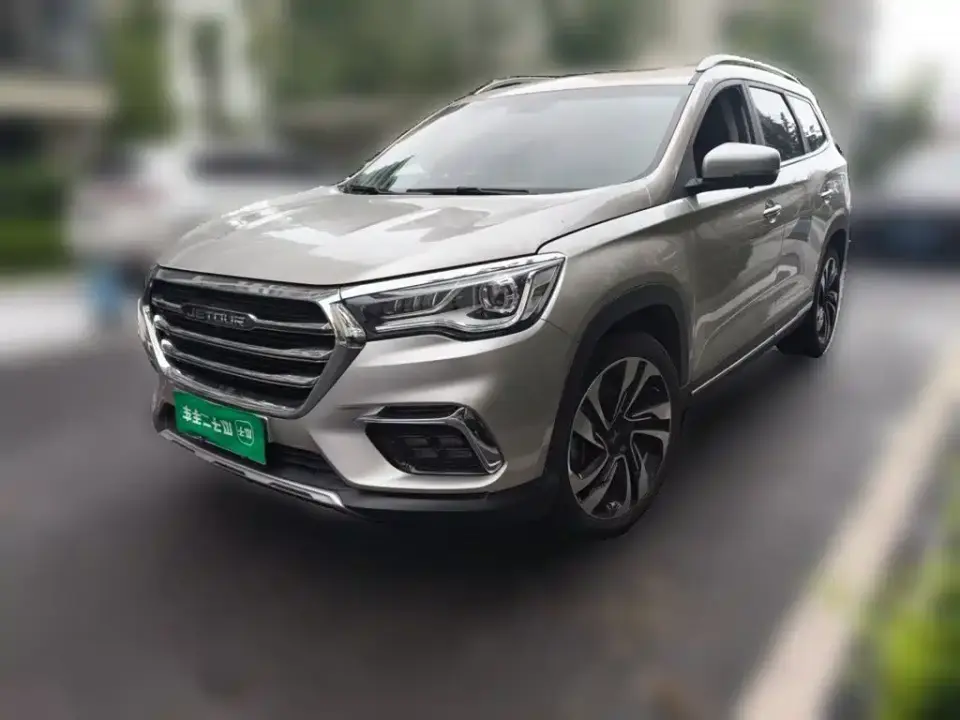 Jetour X90 1.5T Auto Smart 6-seater China V 2019