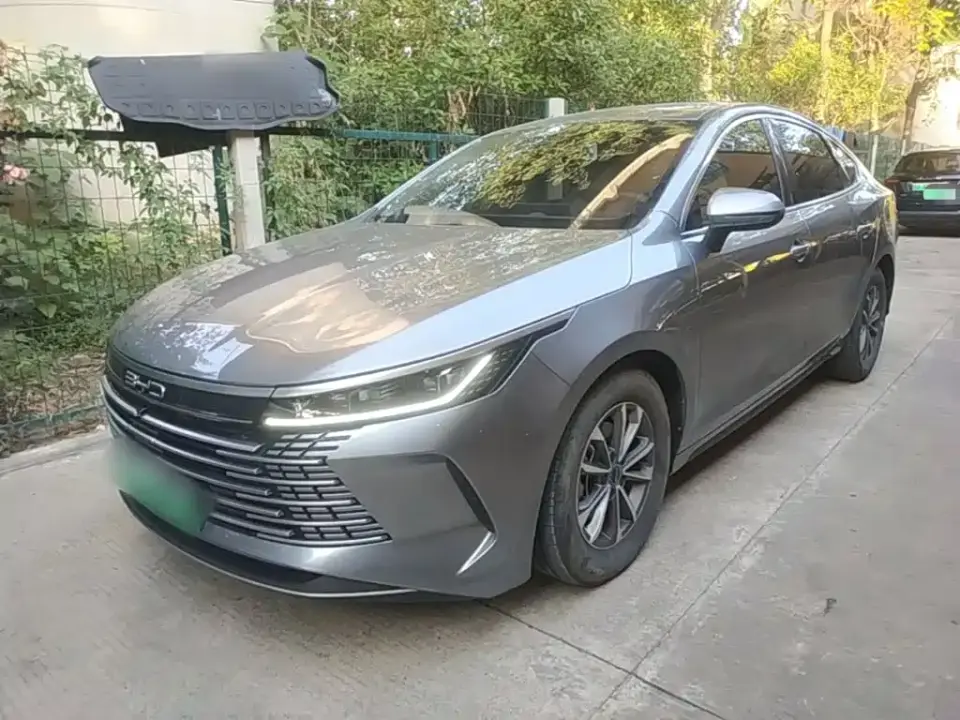 BYD Destroyer 05 Glory Edition DM-i 55KM Luxury 2024