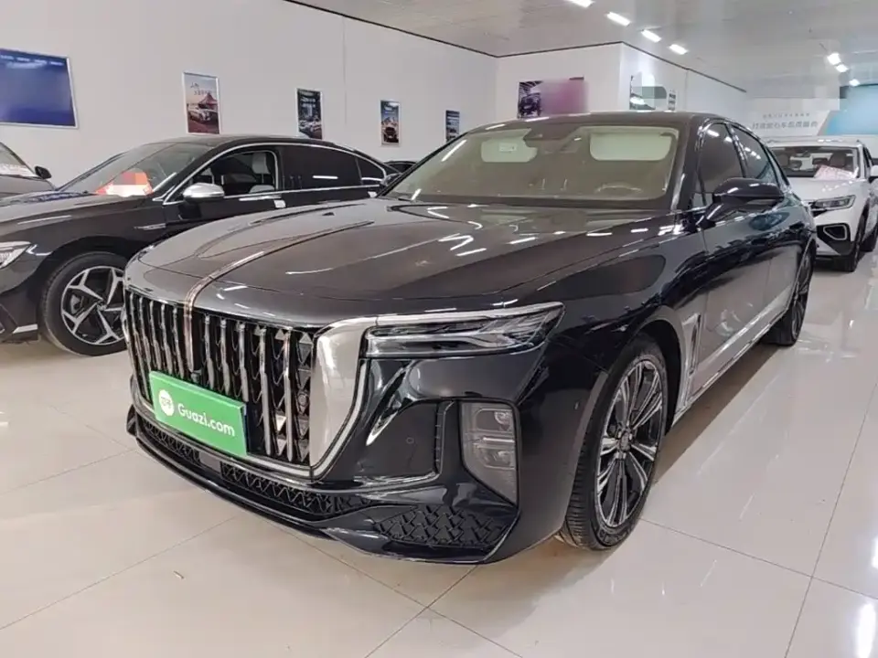 Hongqi H9 2.0T Qi Chang Private Fashion Edition 2026