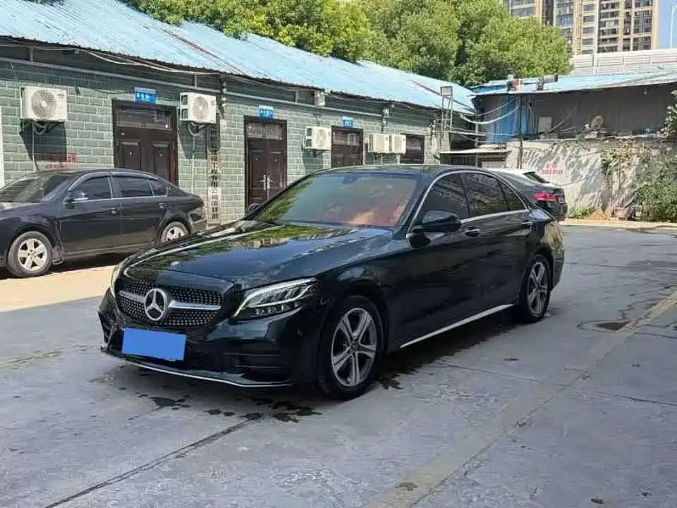 Mercedes-Benz C-Class C 260 L Sport Edition 2021