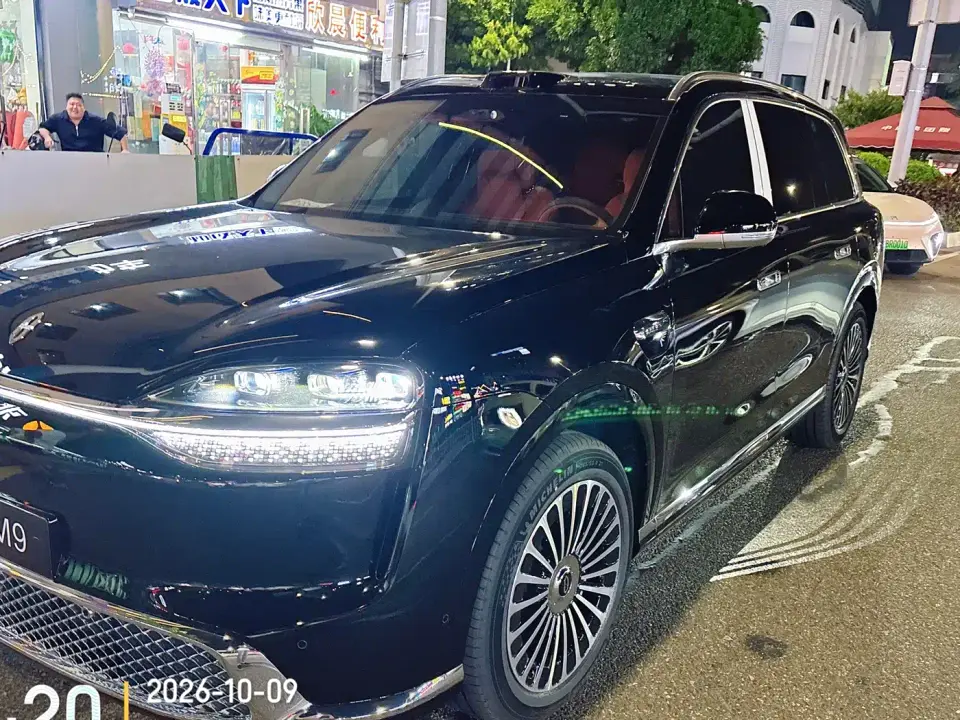 AITO Wenjie AITO M9 2026