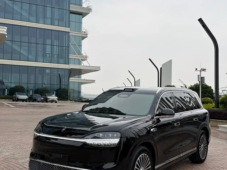 AITO Wenjie AITO M9 2026