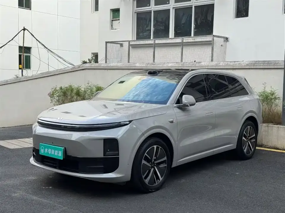 Li Auto L6 Max 2024