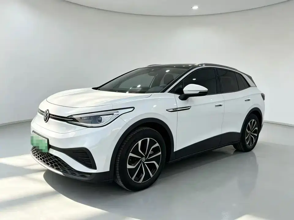 Volkswagen ID.4 X Pure Intelligent Edition 2024