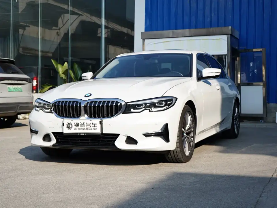 BMW 3 Series 325Li Launch Edition 2019