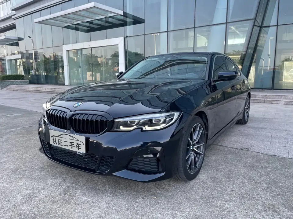 BMW 3 Series 325Li M Sport Package 2021
